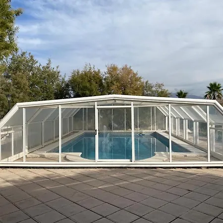 El Eden De Granada Villa