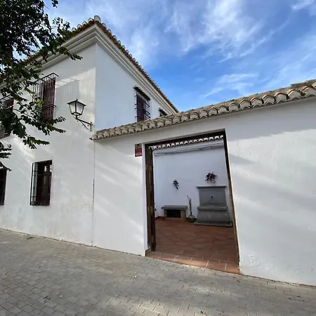 El Eden De Granada Villa *