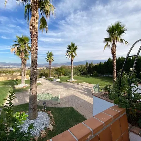 Villa El Eden De Granada
