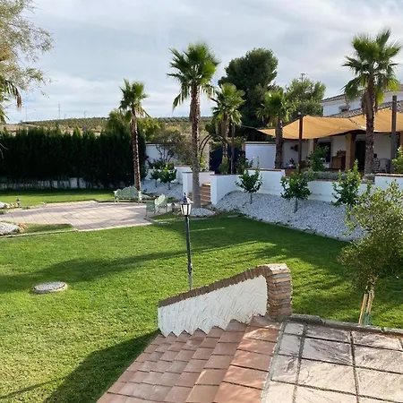 Villa El Eden De Granada