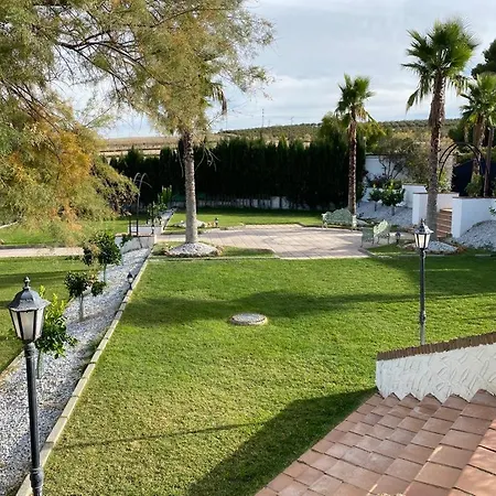 Villa El Eden De Granada