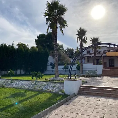 Villa El Eden De Granada