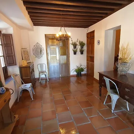 El Edén De Granada Villa Grenade