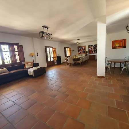 Villa El Eden De Granada