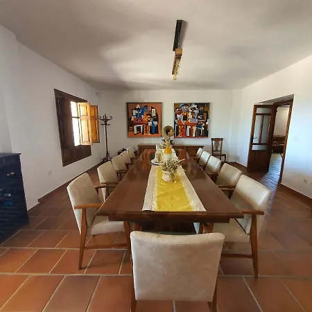 El Eden De Granada Villa *