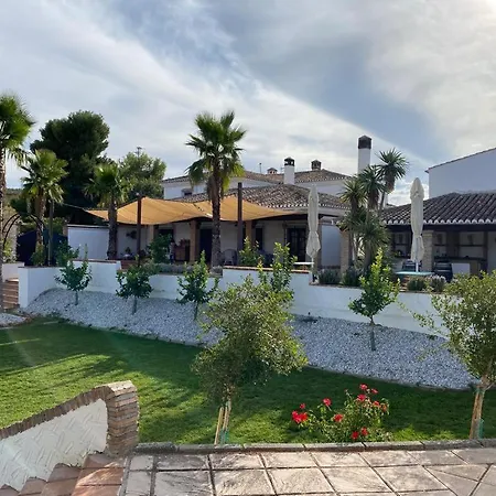 El Eden De Granada Villa Granada